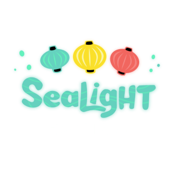 Sealight Festival logo