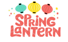 Spring Lantern Festival Logo